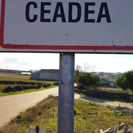 Beautiful 8 -Bed Cottage In Ceadea Fonfria Spain * Ceadea